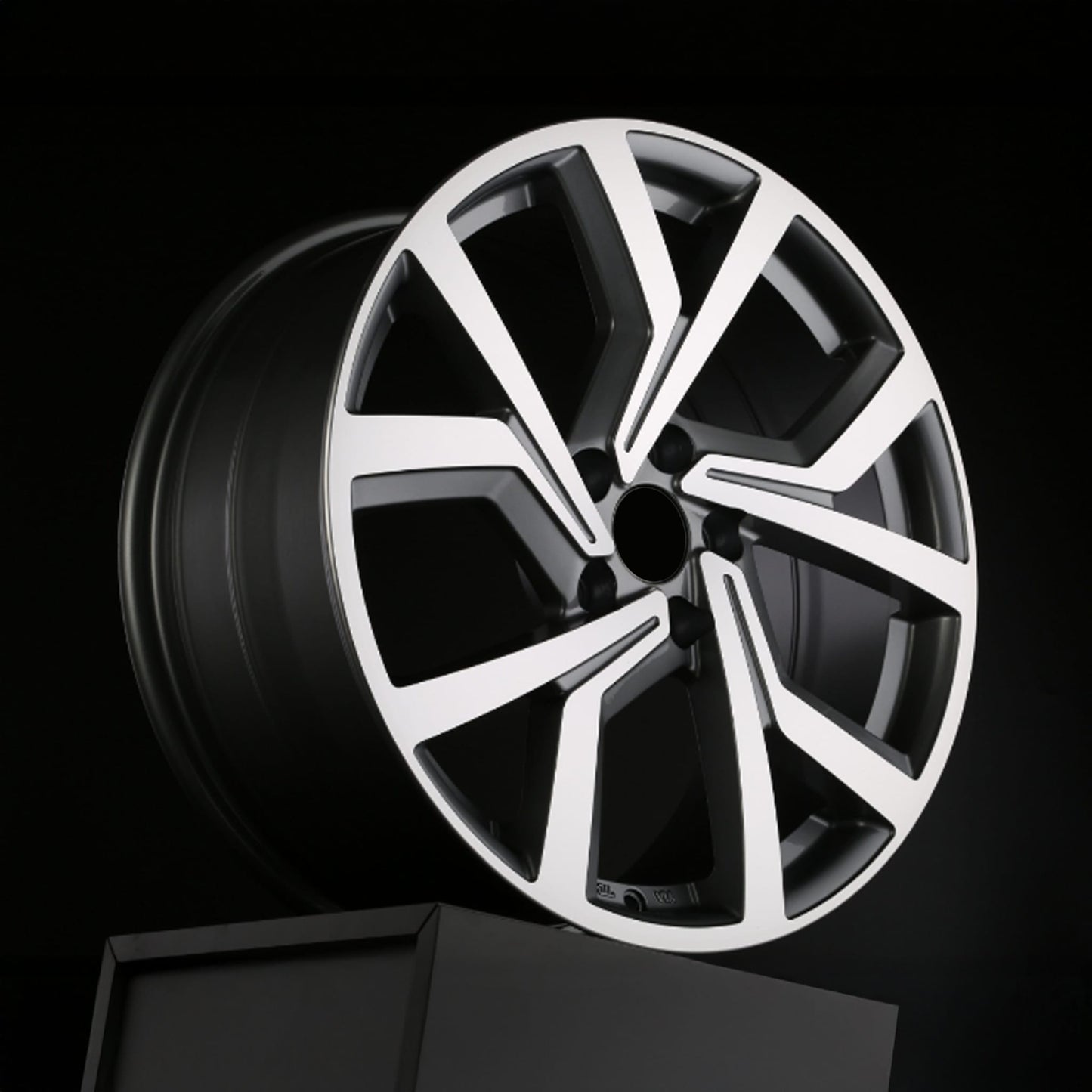 VW GTI - 18X8 ET45 (5x112) CB66.6 - GMF