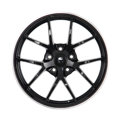 BBS RID - 18X8 ET40 (5x114.3) CB73.1 - BML
