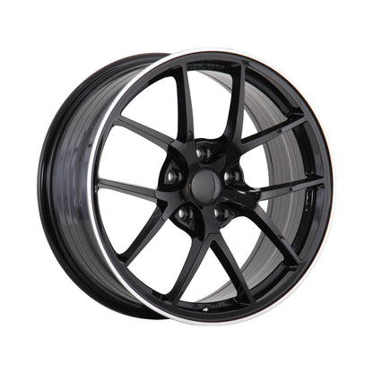 BBS RID - 18X8 ET40 (5x114.3) CB73.1 - BML