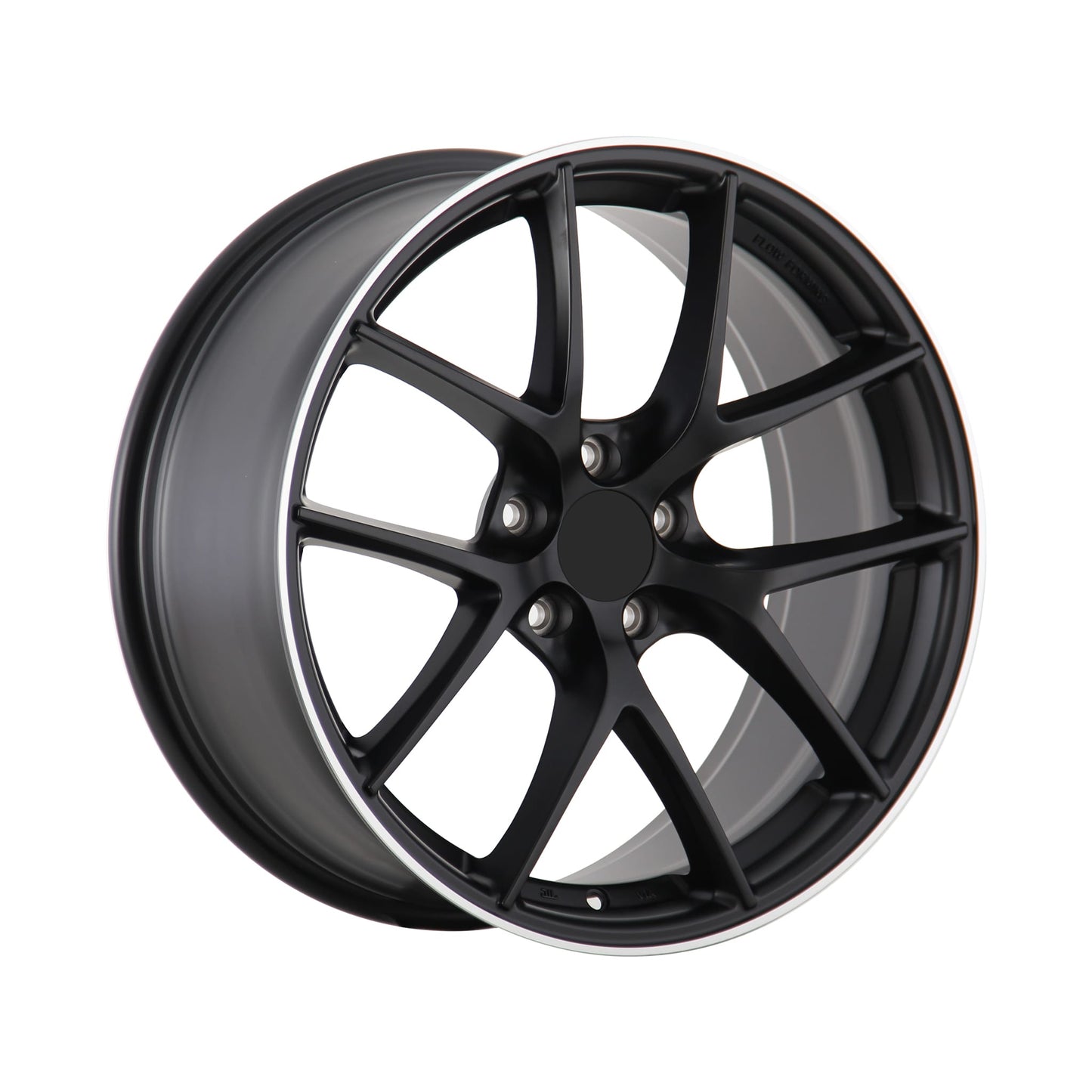 BBS CI-R - 18X8 ET35 (5x120) CB72.56 - Satin Black ML