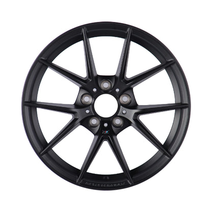 BMW M3 CS 19x8.5 ET28 (5x112) CB66.5 - Satin Black