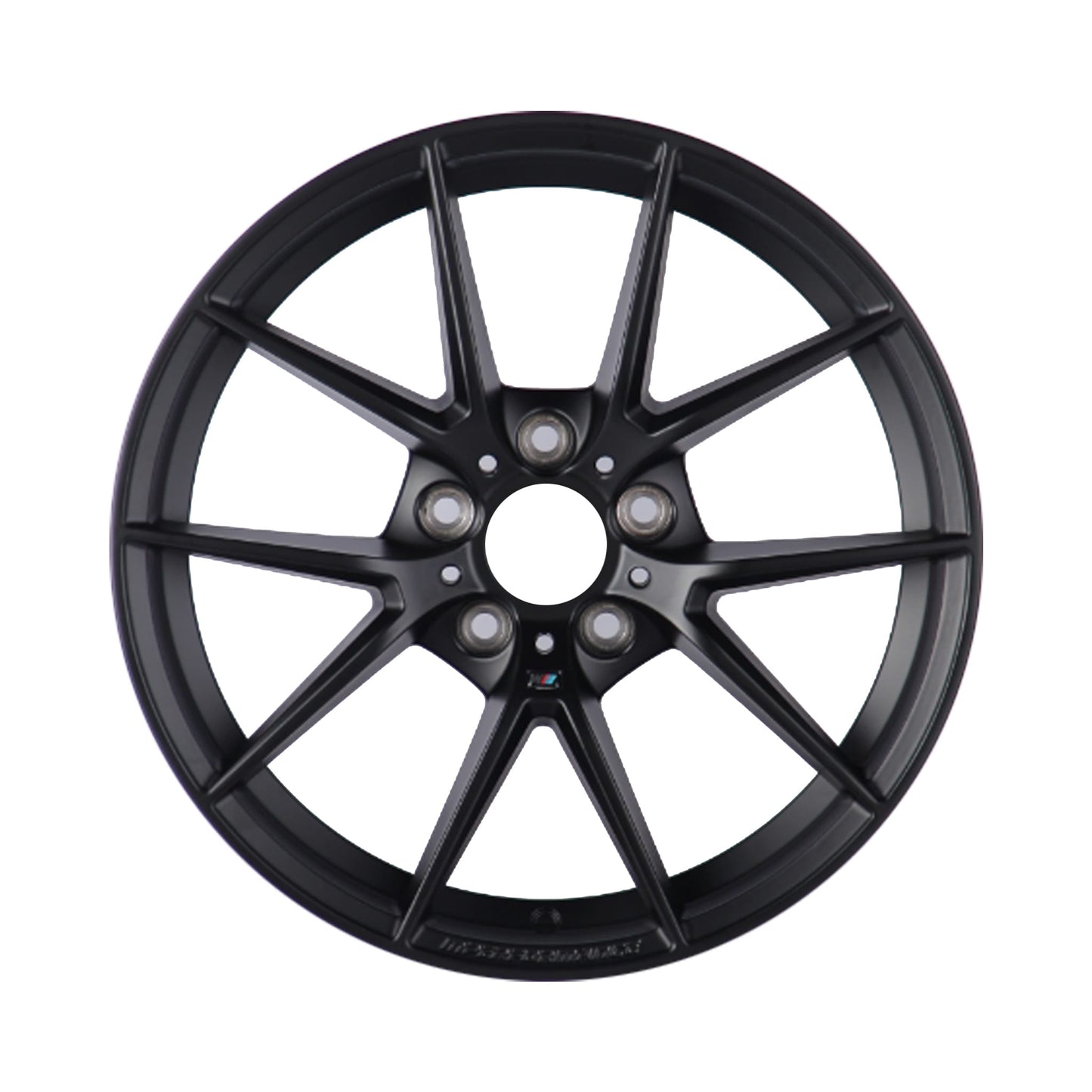 BMW M3 CS 19x9.5 ET41 (5x120) CB72.56 - Satin Black