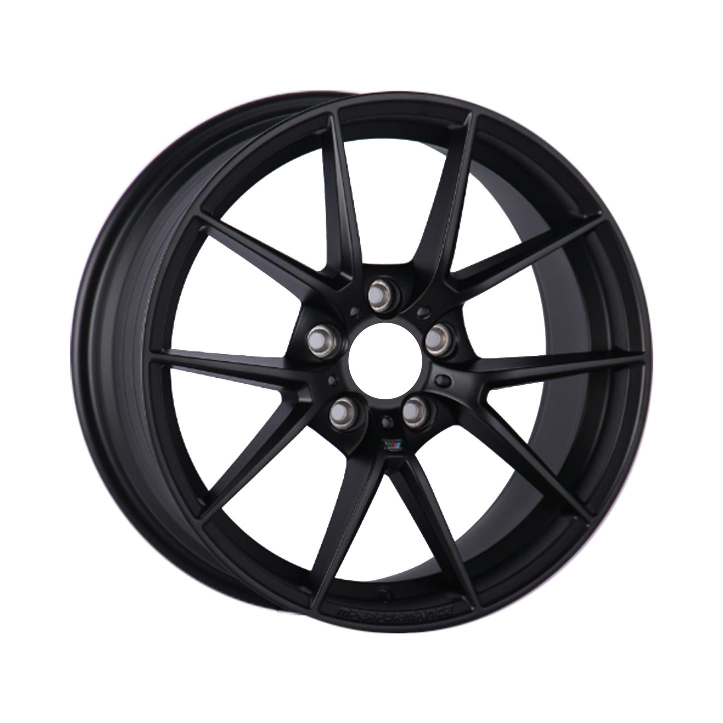 BMW M3 CS 19x9.5 ET41 (5x120) CB72.56 - Satin Black