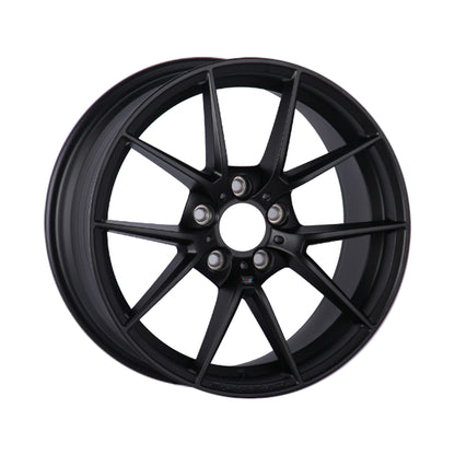 BMW M3 CS 19x9.5 ET40 (5x112) CB66.5 - Satin Black