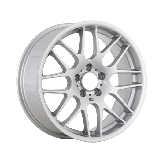 BMW CSL - 19x8.5 ET35 (5x120) CB72.56 - SILVER