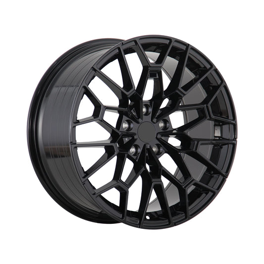 BMW M4 CSL - 19x8 ET28 (5x112) CB66.5 - Gloss Black