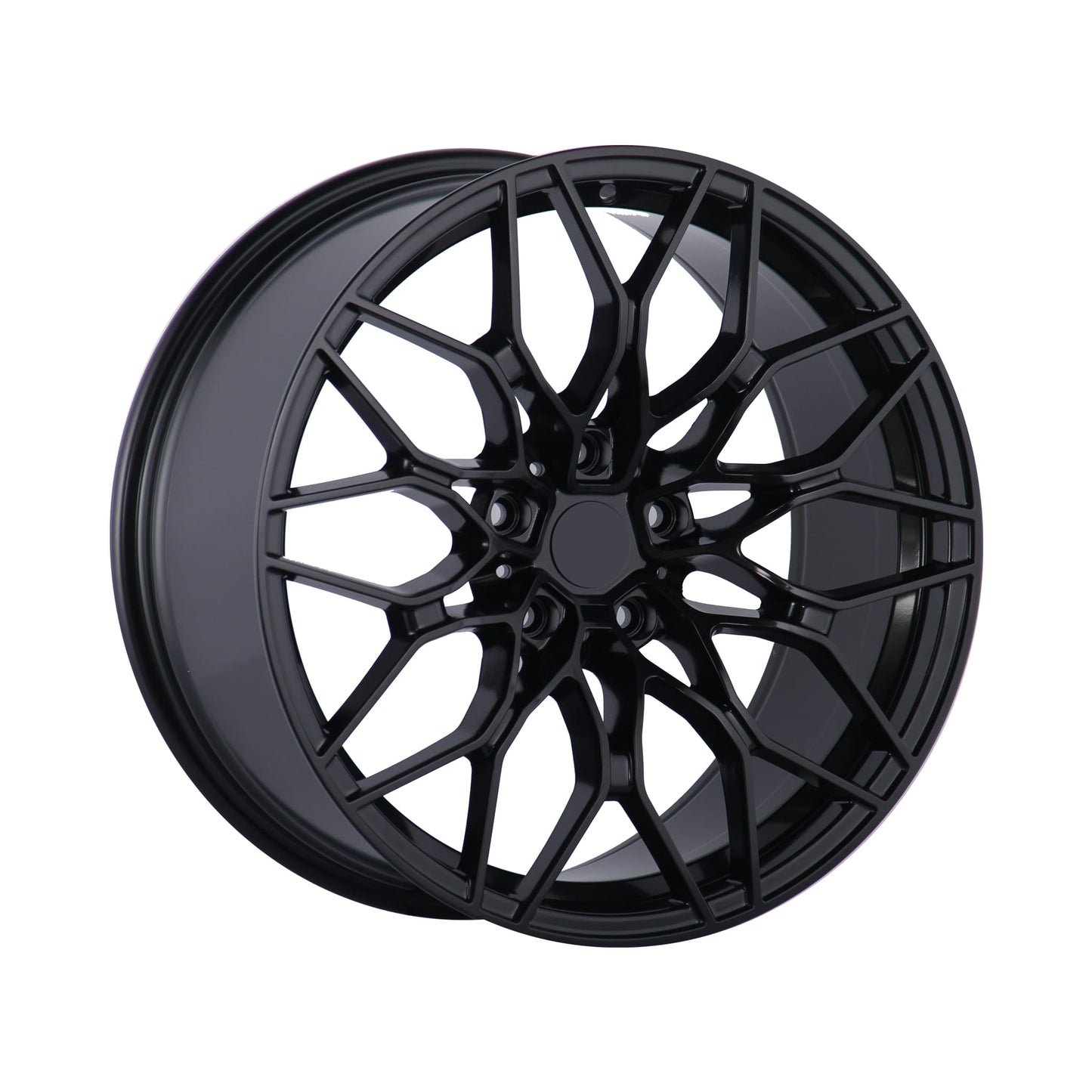 BMW M3 2022 - 19x8 ET35 (5x120) CB72.56 - Gloss Black