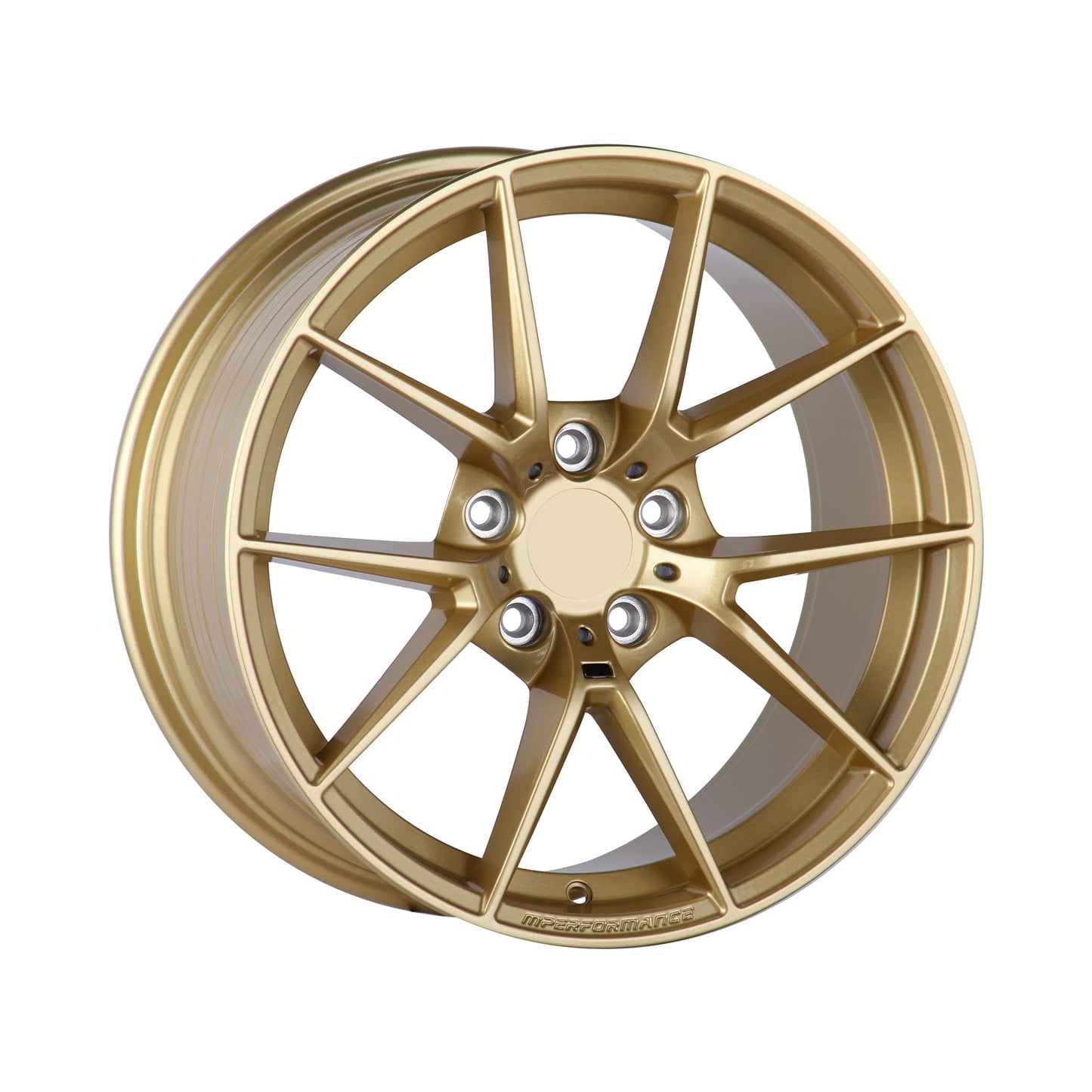 BMW M3 CS - 19x8.5 ET35 (5x120) CB72.56 - Luxury Gold