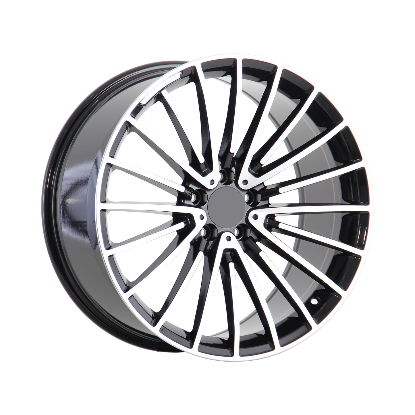 Mercedes Benz AMG S65 - 19x8.5 ET40 (5x112) CB66.6 - BMF