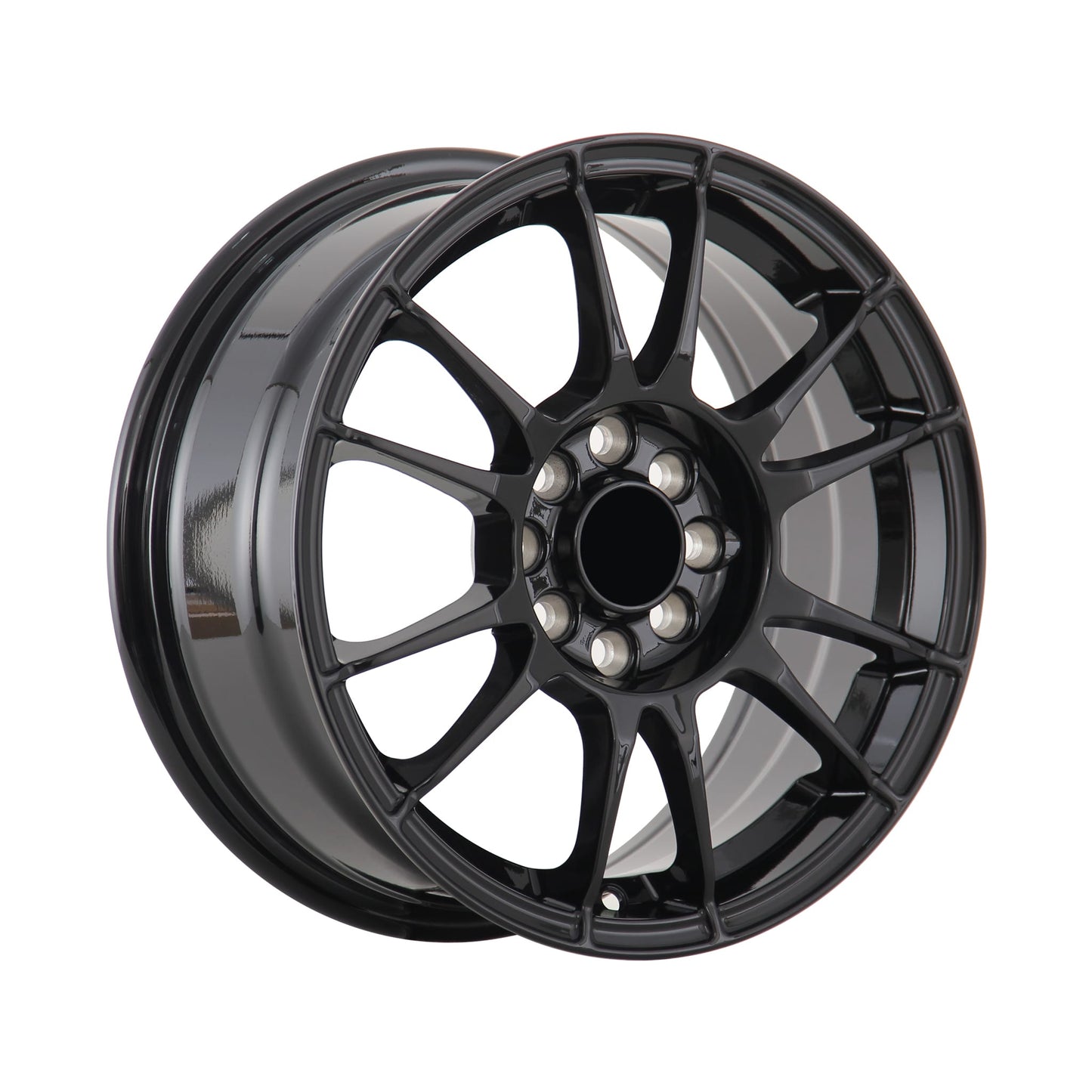 OZ - 15X6.5 ET40 (4X100/114.3) CB73.1 - Gloss Black
