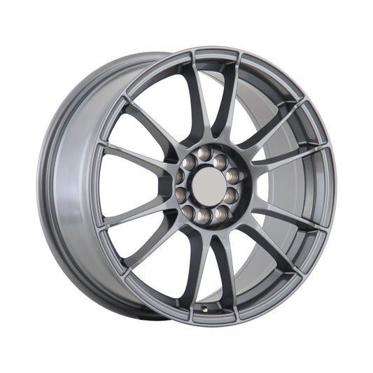 OZ - 15X6.5 ET40 (4X100/114.3) CB73.1 - Gunmetal