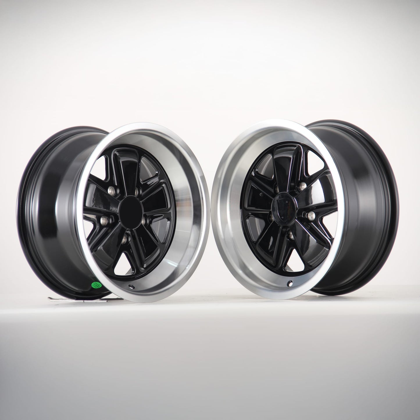 Porsche Old School - 16x8 ET10.6 (5x130) CB71.6 - Gloss BML