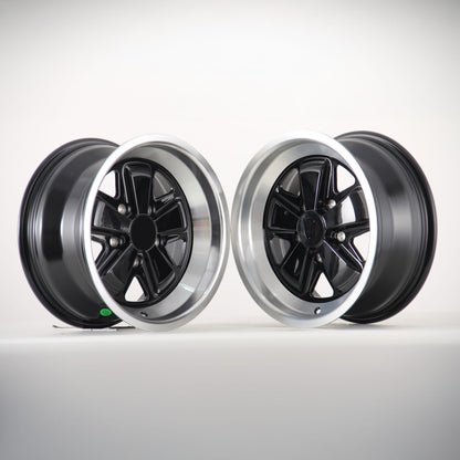 Porsche Old School - 16x8 ET10.6 (5x130) CB71.6 - Gloss BML